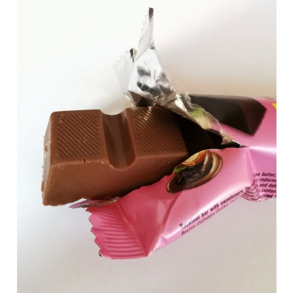 Hello Keto Hazelnotella 40g Nuss Nougat Protein Riegel Schokolade Ohne Zuckerzusatz Glutenfrei Collagen 