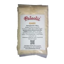 Paleolit Gari 500 g Grobes Maniokmehl Cassava Mehl 