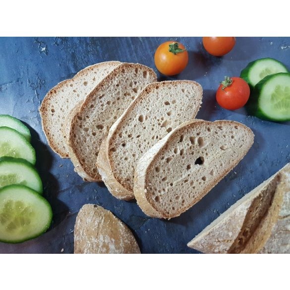 Speisekammer Weißes Landbrot Backmischung