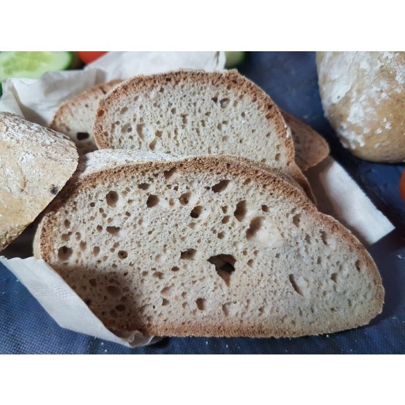 Speisekammer Weißes Landbrot Backmischung
