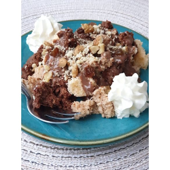 Speisekammer Holländischer Schokopudding und Tortencreme Pulver 60g MHD:11.11.25 (Paleo, glutenfrei, maisfrei, sojafrei, kohlenhydratreduziert)