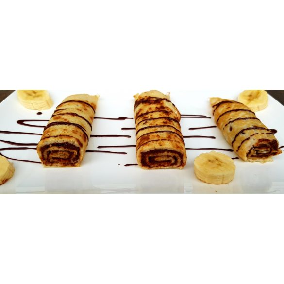Speisekammer Omas Pfannkuchen Backmischung 175g (paleo, glutenfrei, maisfrei, sojafrei, kohlenhydratreduziert)