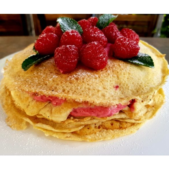 Speisekammer Omas Pfannkuchen Backmischung 175g (paleo, glutenfrei, maisfrei, sojafrei, kohlenhydratreduziert)