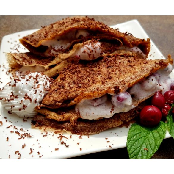 Speisekammer Omas Pfannkuchen Backmischung 175g (paleo, glutenfrei, maisfrei, sojafrei, kohlenhydratreduziert)