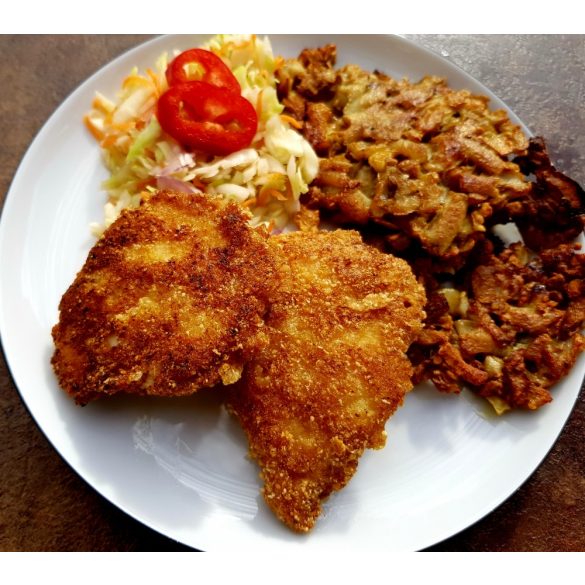 Speisekammer Knuspriges Paniermehl 200g (Paleo, glutenfrei, maisfrei, sojafrei, kohlenhydratreduziert) 