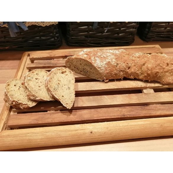 Speisekammer Mehrkornbaguette Backmischung 215 G (Paleo, glutenfrei, maisfrei, sojafrei, kohlenhydratreduziert)