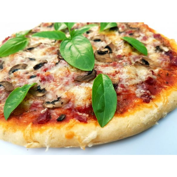 Speisekammer Backmischung für Italienischen Dünnen Pizzateig 180 G (Paleo, glutenfrei, maisfrei, sojafrei, kohlenhydratreduziert)