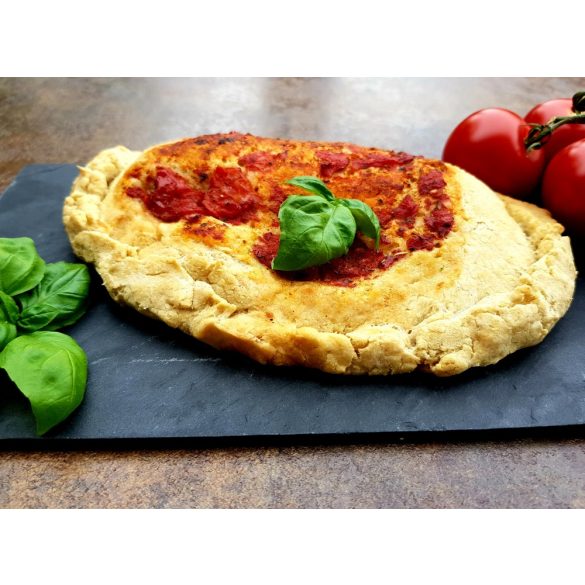 Speisekammer Backmischung für Italienischen Dünnen Pizzateig 180 G (Paleo, glutenfrei, maisfrei, sojafrei, kohlenhydratreduziert)