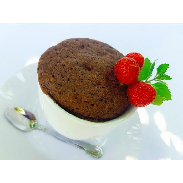 Speisekammer Schoko-Tassenkuchen Backmischung 55g (Paleo, glutenfrei, maisfrei, sojafrei, kohlenhydratreduziert)