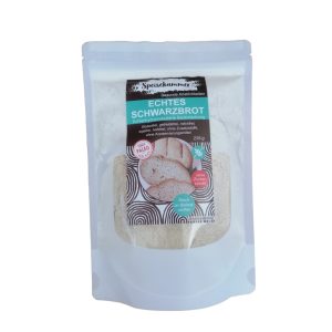 Speisekammer Echtes Schwartzbrot Backmischung Speisekammer Echtes Schwartzbrot Backmischung
