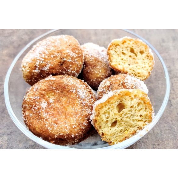 Speisekammer Weiche Krapfen und Germknödel Backmischung 200g MHD:04.09.2025  (paleo, glutenfrei, maisfrei, sojafrei, kohlenhydratreduziert)