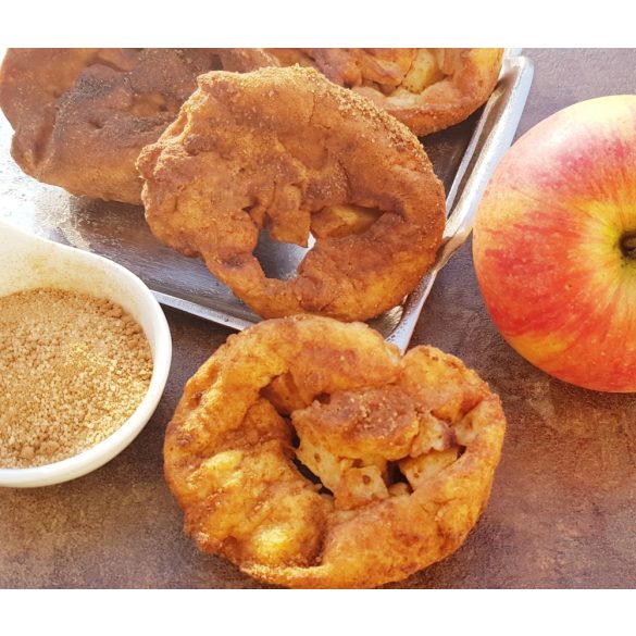 Speisekammer Weiche Krapfen Germknödel Berliner Backmischung 200g (paleo, glutenfrei, maisfrei, sojafrei, kohlenhydratreduziert)