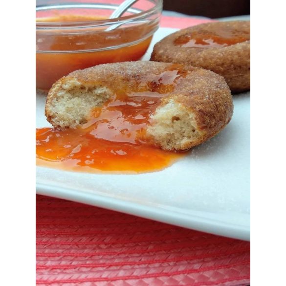 Speisekammer Weiche Krapfen Germknödel Berliner Backmischung 200g (paleo, glutenfrei, maisfrei, sojafrei, kohlenhydratreduziert)