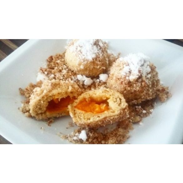 Speisekammer Weiche Krapfen Germknödel Berliner Backmischung 200g (paleo, glutenfrei, maisfrei, sojafrei, kohlenhydratreduziert)
