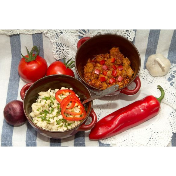 Speisekammer Fertigmischung für Hausgemachte Spätzle und Nudeln 190g (Paleo, glutenfrei, maisfrei, sojafrei, kohlenhydratreduziert)