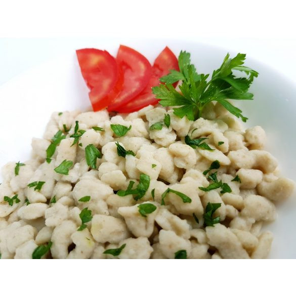 Speisekammer Fertigmischung für Hausgemachte Spätzle und Nudeln 190g (Paleo, glutenfrei, maisfrei, sojafrei, kohlenhydratreduziert)