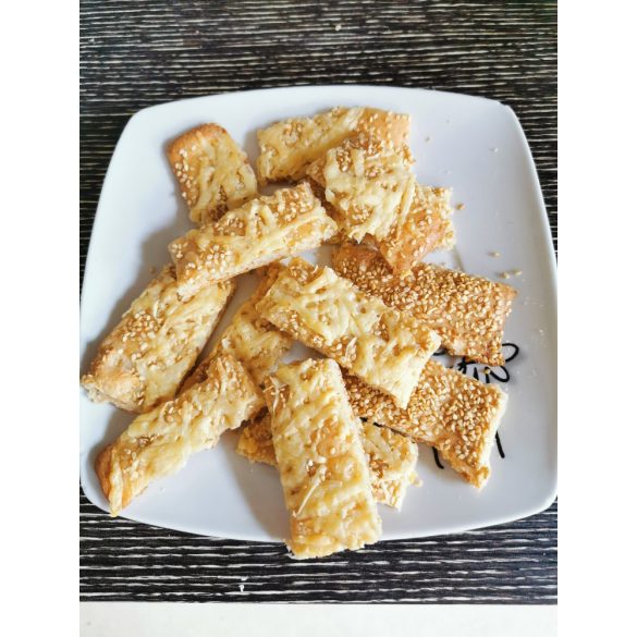 Speisekammer Ausrollteig für Salzige Kekse Backmischung 180 G MHD:04.01.2026 (Paleo, glutenfrei, maisfrei, sojafrei, kohlenhydratreduziert)