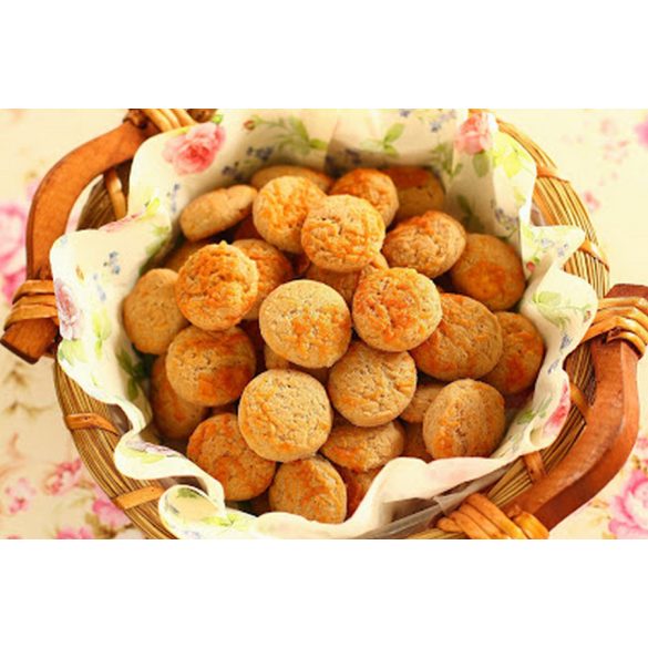Speisekammer Ausrollteig für Salzige Kekse Backmischung (Paleo, glutenfrei, maisfrei, sojafrei, kohlenhydratreduziert) 180g