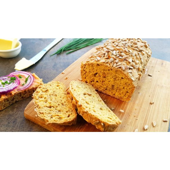 Speisekammer Zartes Weißbrot Backmischung