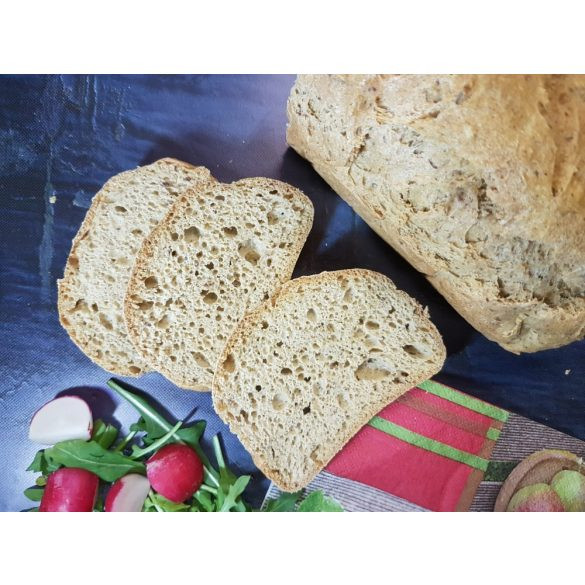 Speisekammer Zartes Weißbrot Backmischung