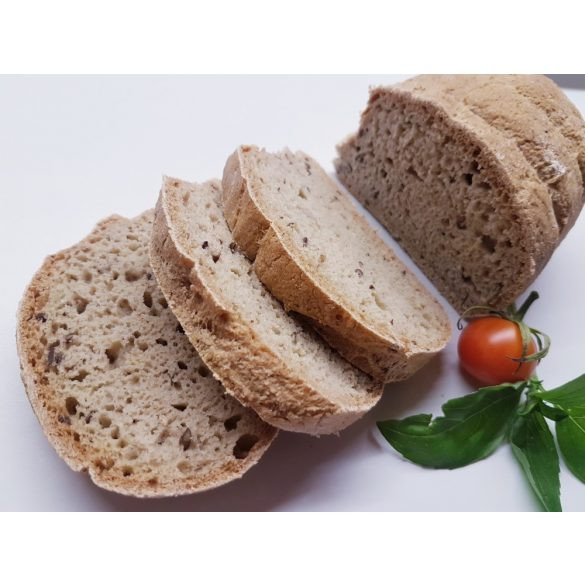 Speisekammer Zartes Weißbrot Backmischung