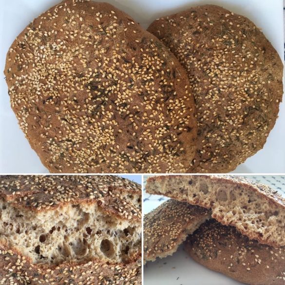 Speisekammer Zartes Weißbrot Backmischung