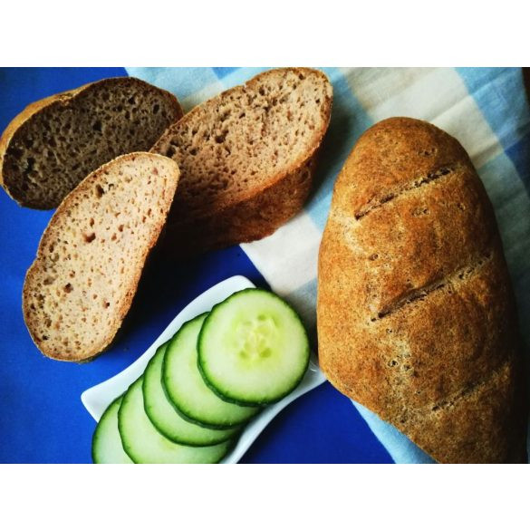 Speisekammer Brotbackmischung für Weiches Brot ohne Ei 