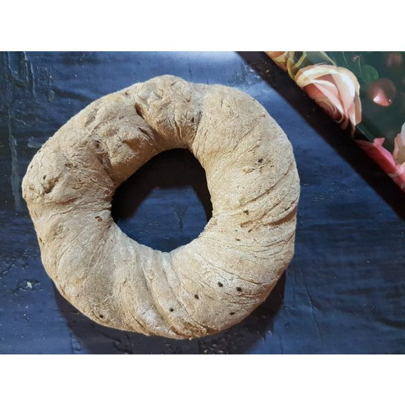 Speisekammer Brotbackmischung für Weiches Brot ohne Ei 