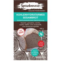 Speisekammer Low-Carb Brot Backmischung