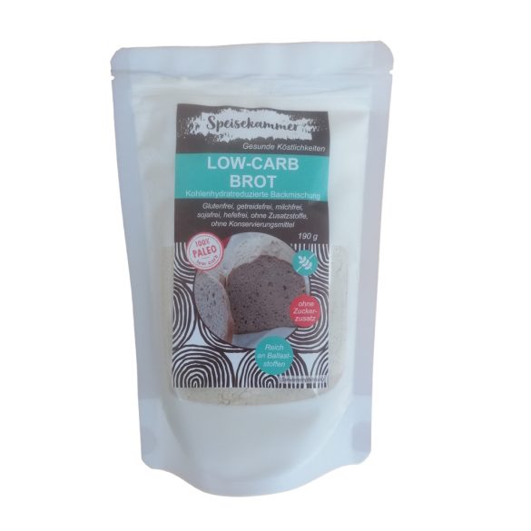 Speisekammer Low-Carb Brot Backmischung
