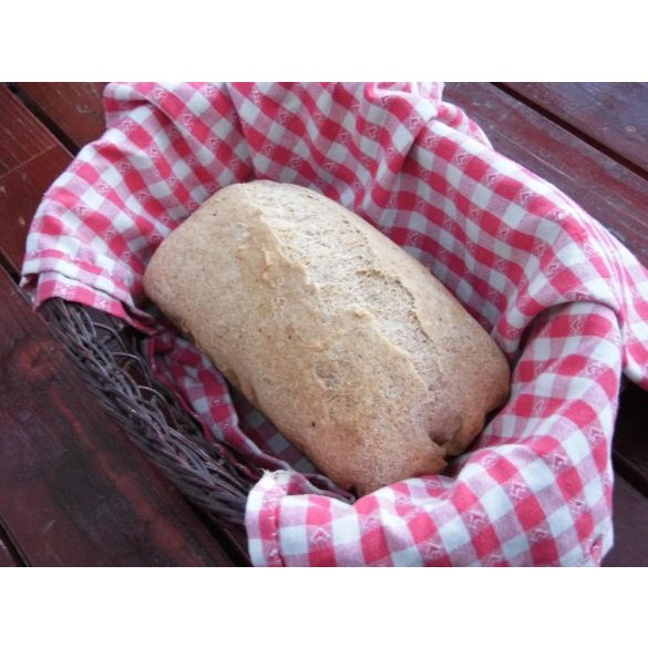 Speisekammer Kohlenhydratarmes Sesambrot Backmischung