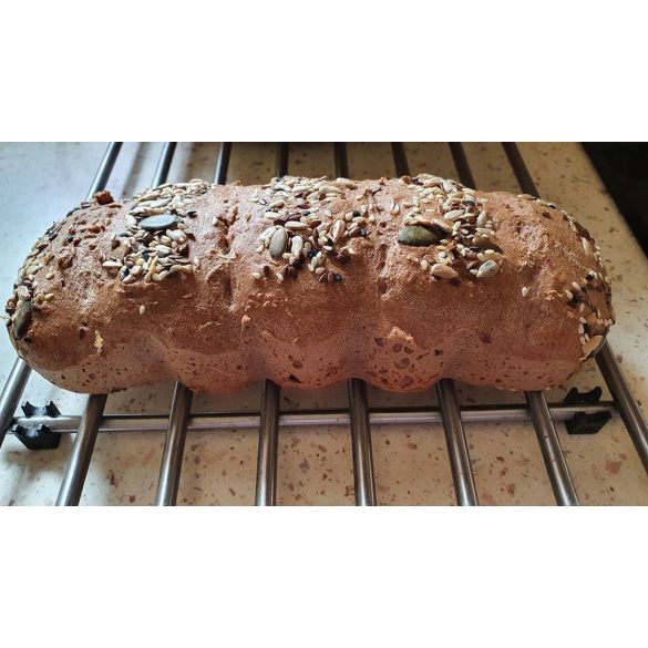 Speisekammer Kohlenhydratarmes Sesambrot Backmischung