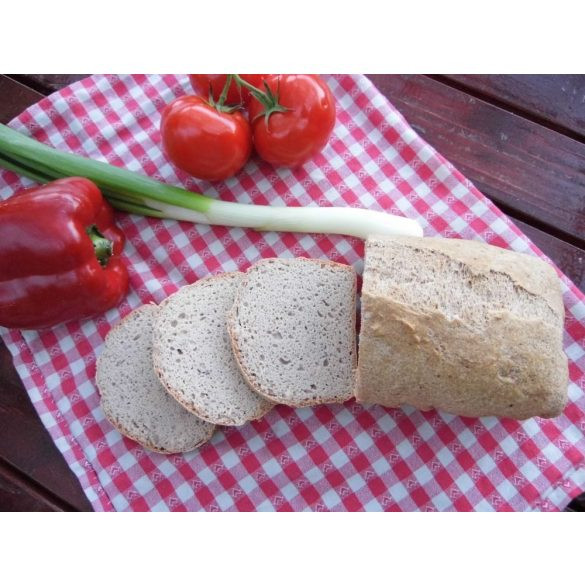 Speisekammer Low-Carb Brot Backmischung