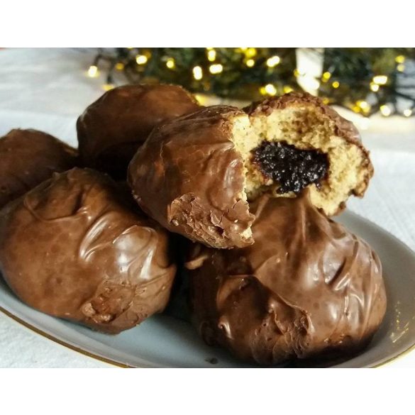 Speisekammer Backmischung für weichen und duftenden Lebkuchen 200g (paleo, glutenfrei, maisfrei, sojafrei, kohlenhydratreduziert)