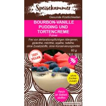 Speisekammer Bourbon-Vanille Pudding und Tortecreme Pulver