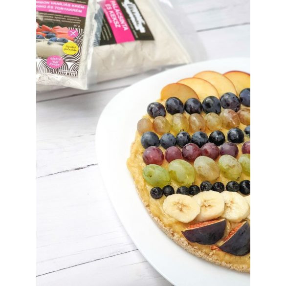 Speisekammer Bourbon-Vanille Pudding und Tortecreme Pulver