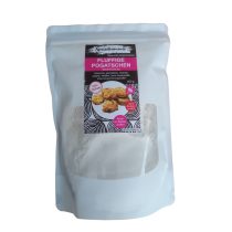   Speisekammer Backmischung Fluffige Vegane Pogatschen Salzgebäck MHD:25.02.25(glutenfrei, sojafrei, maisfrei) 500g 