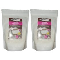   2 x Speisekammer  Veganes weißes Landbrot Backmischung 2x400 G (glutenfrei, sojafrei, maisfrei)