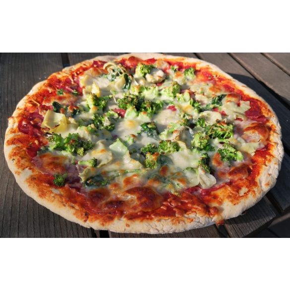 3er Pack Speisekammer Paleo Pizzateig 3x180 G (glutenfrei, maisfrei, sojafrei, kohlenhydratreduziert)