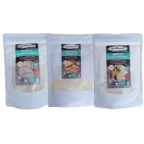   Speisekammer Paleo Brotbackmischung Probierpäckchen (glutenfrei, maisfrei, sojafrei, kohlenhydratreduziert)
