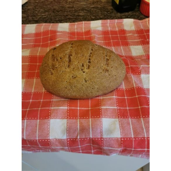 Speisekammer Paleo Brotbackmischung Probierpäckchen (glutenfrei, maisfrei, sojafrei, kohlenhydratreduziert)