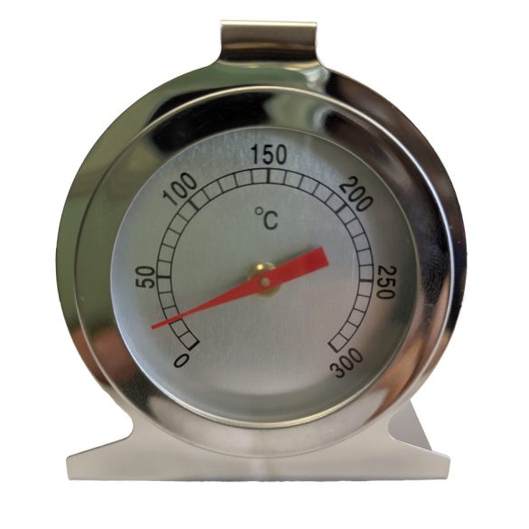 Ofenthermometer Backofenthermometer Messbereich 0-300°C 