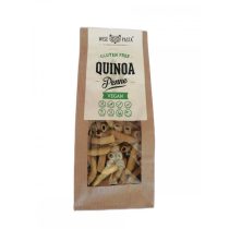   Wise Pasta 200 g Vegane Glutenfreie Quinoa Penne mit Kurkuma 
