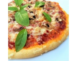 Glutenfreier Pizzateig