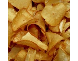 Glutenfreie Chips